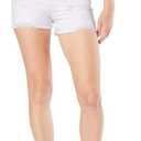 Signature by Levi Strauss & Co. Gold womens Juniors High Rise Shortie Cut Off Shorts (Size: 13)