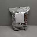 TPARTS Leather Headrest Neck Pillow for Tesla Model Y/X/3/S, Tesla Model 3 Accessories,Tesla Model Y Accessories, Car Neck Pillow for Traveling (1pc White)