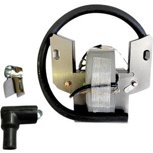 Ignition Coil Armature for Briggs and Stratton 2HP to 4HP Engines with Points and Condenser Replaces 298502 395488 298968 697036 Fits Sprint Quattro Classic Models Ref 460014