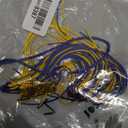 2026 Tassel Graduation, Blue and Gold Graduation Tassel, 2026 Tassel Charms for Graduations Cap Decorations, Tassels Memorial Grad Cords for College High School Graduate Hat Ceremonies Accessories