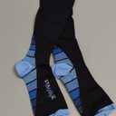 Compression Socks for Men & Women, BEST Graduated Athletic Fit for Running, Nurses, Shin Splints, Flight Travel, & Maternity Pregnancy. Boost Stamina, Circulation, & Recovery - Includes FREE EBook! S-M