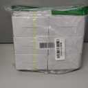 Medium Binder Clips, 144 Pack, 1 Inch, Standard 25mm, Black, Capacity 0.47 Inch, Metal Paper Clips, Fold Clamp, Office Clips, School & Home Use