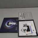 OneFish Privacy Screen Protector for iPhone 17, Full Edge Coverage 6.3" 17, Scratch Resistant, Bubble Free, Easy Installation, Auto Dust-Elimination, 2 Pack