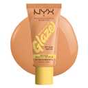 NYX PROFESSIONAL MAKEUP Buttermelt Glaze Soft Glow Skin Tint + SPF 30, Up To 12HR Wear, 02 Vanilla Bean Butta