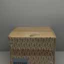 JONATHAN Y 10.5" Brass Gold/Clear Mid-Century Modern 1-Light LED Pendant Light Fixture, Adjustable Schoolhouse Hanging Lamp for Kitchen Island, Clear Glass Shade, LED Bulb Included (JYL6400C)