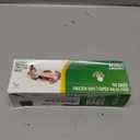 Freezer Bags Quart Size Resealable 50 count