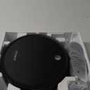 EICOBOT R20 Robot Vacuum Cleaner,Tangle-Free Suction,Quite,Slim, Automatic Self-Charging,298ml Large dustbin, Good for Pet Hair, Hard Floor and Low Pile Carpet, (Grey Black)
