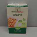 [2025 Upgraded] Bonsenkitchen 3 Rolls 11" x 16' + 3 Rolls 8" x 16' Vacuum Sealer Bags for Food with a Color Box, Easy to Store, Commercial Grade, BPA Free, Great for Food Storage or Sous Vide, VB22