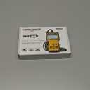 MOTOPOWER MP69033 Car OBD2 Scanner Code Reader Engine Fault Scanner CAN Diagnostic Scan Tool for All OBD II Protocol Cars Since 1996, Yellow