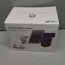 TWSYOXPR 4K 8MP 4G Solar Camera: 20X Zoom, Dual Lens, Humanoid Tracking, Waterproof Outdoor WiFi(WiFi 8MP 20X 64TF)