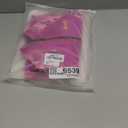 Goldfin Kids Wetsuit for Girls Boys, 2mm 3mm Toddler Shorty Neoprene Front Zip Wet Suits Keep Warm for Water Sports Surfing Snorkeling Swimming (10, 1.Girls - Butterfly)