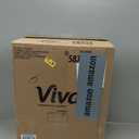 Viva Signature Cloth Paper Towels, Task Size, 12 Family Triple Rolls, 141 Sheets per Roll 