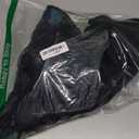 Aegend Snorkeling Gear for Adults Youth Kids, Snorkel Mask with Top Dry Valve - Panoramic View Anti-Leak and Anti-Fog with Mesh Bag for Snorkeling, Scuba Diving, Freediving & Swimming (2 PACK-Black & Green)