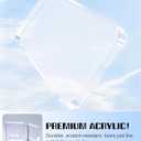 Glass Phone Transparent Phone(Transparent)