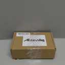 Alzassbg 10 Pack Brushed Satin Nickel Cabinet Pulls, 3 Inch(76mm) Hole Centers Arch Twisted Cabinet Handles Kichen Hardware for Cabinets and Drawer AL3027SN