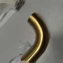 Shower Grab Bar, 2 Pack 24 Inch Gold Bathroom Grab Bar, 1.25" Diameter 304 Stainless Steel Anti-Slip Grab Bars for Bathtubs and Showers, Handicap Shower Grab Bar for Seniors Elderly