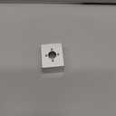 CNBTR 34x30x30mm Silver Ballscrew Nut Housing Bracket Holder T8 Trapezoidal Screw Seat for 3D Printer/Coding Machine