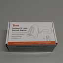 Tera Barcode Scanner Wireless Versatile 2-in-1 (2.4Ghz Wireless+USB 2.0 Wired) with Battery Level Indicator 328 Feet Transmission Distance Rechargeable 1D Laser Bar Code Reader USB Handheld (Green)