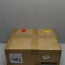 Shoe Storage, 12 Pack X-Large Shoe Organizer for Closet, Shoe Boxes Clear Plastic Stackable Shoe Storage Boxes for Size 13 (White)