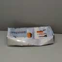 EcoNour 43" Ice Scrapers for Car Windshield Extendable | 3 Parts Detachable Telescopic Snow Brush for Car, Trucks, SUV | Long Snow Scraper with Brush | Car Winter Accessories (2 Pack) (Orange)