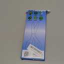 Hui Tong Strong & Sharpe Pinking Shears,Pinking Shears Scissors for Fabric, Serrated and Scalloped Scissors Fabric,3mm,5mm,7mm(Wavy 18mm)