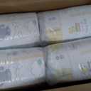 Pampers Swaddlers Diapers, Size 2 (10-22 lbs), 148 Count, Fragrance Free, Hypoallergenic, Absorbent, Pediatrician Recommended, Skin Safe