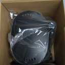 Waterpik Aquarius Water Flosser For Teeth Cleaning, Gums, Braces, Dental Care, Electric Power With 10 Settings, 7 Tips For Multiple Users And Needs, ADA Accepted, Black WP-662