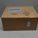 Shoe Covers Dispenser with 200pcs Shoe Cover Disposable Non Slip, User-Friendly and Reliable Shoe Cover Machine, Fits Size Up to 11 US Men, Widely Applicable in Indoor(Silver)