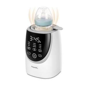 Papablic NutriWarm™ Swirlable Bottle Warmer – Advanced Nutrient-Preserving Warming Technology, Fast and Even Warming for Breastmilk & Formula, Precise Temperature Control, Easy to Use