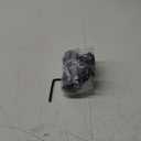 Bell Glides Replacement Office Chair or Stool Swivel Caster Wheels to Fixed Stationary Castors (Bell Glides Short)