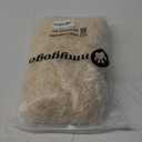 Funny Reindeer Moose Dog Costume - Cute Furry Pet Wig for Halloween & Christmas