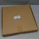 12 Inch Tempered Glass Lid for Lodge 12" Cast Iron Skillets & 7QT Dutch Ovens -Stainless Steel Handle and Rim (12 INCH LID)