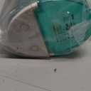 AquaSonic Water Flosser - Cordless Rechargeable Water Flossers for Teeth Cleaning - Waterproof Aqua Flosser, Portable Oral Irrigator for Dental Cleaning with 5 Jet Tips  Braces Home Travel (Mint Green Metallic)