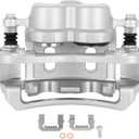 SCITOO 18B5057 Front Right Disc Brake Caliper Assembly w/Bracket for Chevy for Captiva Sport/for Equinox,for Pontiac for Torrent,for Saturn for Vue,for Suzuki for XL-7
