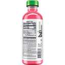 Bai Antioxidant Infused Water Beverage, Kula Watermelon, with Vitamin C and No Artificial Sweeteners, 18 Fluid Ounce Bottle, 12 Pack (EXP 03/26/26)