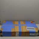 Built-in Socket Trolley, 3 Layer Tray and 360 Silent Wheels w/Foot Brake, 298lbs Weight Capacity for Home, Classrooms and Barber Shop