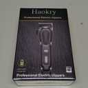 Hair Clippers for Men Professional - Cordless&Corded Barber Clippers for Hair Cutting & Grooming Rechargeable Beard Trimmer