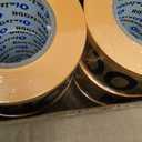Yellow Caution Do Not Enter Tape 6 Pack 3 inch X 1000 feet, Barricade Tape Bulk Bright Yellow with a Bold Black Print for High Visibility, Tear Resistant Design
