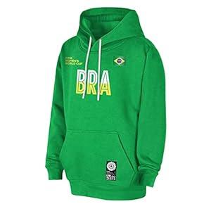 Outerstuff FIFA 2023 Women's World Cup Hooded Sweatshirt (Large, Heather Grey) Outerstuff FIFA 2023 Women's World Cup Hooded Sweatshirt (Large, Heather Grey)