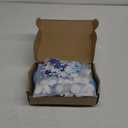 Ferraycle 232 Pieces Winter DIY Picture Frames Craft Kit 32 Pieces Winter Photo Frames with 200 Stickers to Decorate for Xmas Winter Party Favor Classroom Home (Vivid Color, Fun Style)