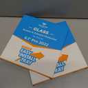 2 x Power Theory Designed for iPhone 14 Plus Screen Protector with Camera Lens Protectors and Easy Install Kit [Premium Tempered Glass]