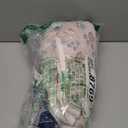 1 Pack 3 Blankets Super Soft Fluffy Premium Fleece Pet Blanket Flannel Paw Printed Throw for Dog Puppy Cat (Medium 30x20'', Beige, Grey, Navy)