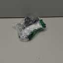 WellMade Thumb Gate Latch Heavy Duty,Self Locking Door Latches and 9" Handle Kit,Steel Gate Lock Hardware for Wooden/Vinyl Fence Swing Outdoor Gate,Black with Screw