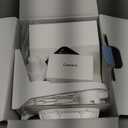 birdsnap MON - Bird Feeder with Camera, 2K Detachable Video Bird Feeder Live with 32GB Card Fruit Fork, AI Identify Feather Species, Auto Record in Backyard, Ideal Gift for Birds Lover (Green)