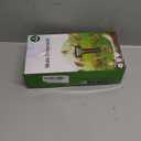 Mole Repellent Solar Powered,Snake Vole Repellent Outdoor, Gopher Repeller Ultrasonic Solar Powered for Lawn Garden Waterproof, Sonic Mole Spikes,Get Rid of Moles Groundhog Chipmunk Repellent4 Pack