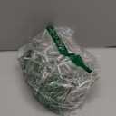 WATERGLIDE Outdoor Halloween Net Lights, 12FT x 5FT 360 LED Fairy String Light with 8 Lighting Modes, Connectable Light Safe Adaptor for Garden Tree Bushes Holiday Party Decorations, Orange & Purple