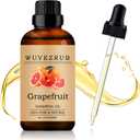 Grapefruit Essential Oil 30ML - 100% Pure and Natural Oils for Aromatherapy Diffuser - 1 Fl Oz/Grapefruit