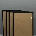 MCS Format Picture Frames, Gallery Wall Frames, Black, 11 x 17, 6-Pack