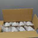 8pcs Owala FreeSip Insulated Stainless Steel Water Bottle with Straw, BPA-Free Sports Water Bottle, Great for Travel, 32 Oz, Shy Marshmallow