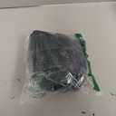 SunnyBay Microwave Heating Pad, Microwavable Heated Neck and Shoulder Wrap, Hands-Free Weighted Moist Hot or Cool Pack, Soft Fleece Cover and Flaxseed Filling, 26 Inch Length, Made in USA, Navy